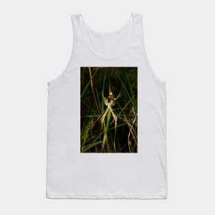 Specimen Spider Orchid Tank Top